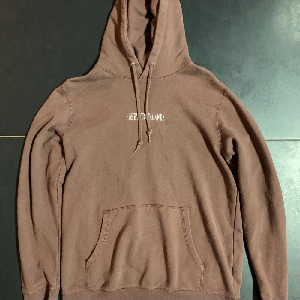 Obey Propaganda Hoodie
